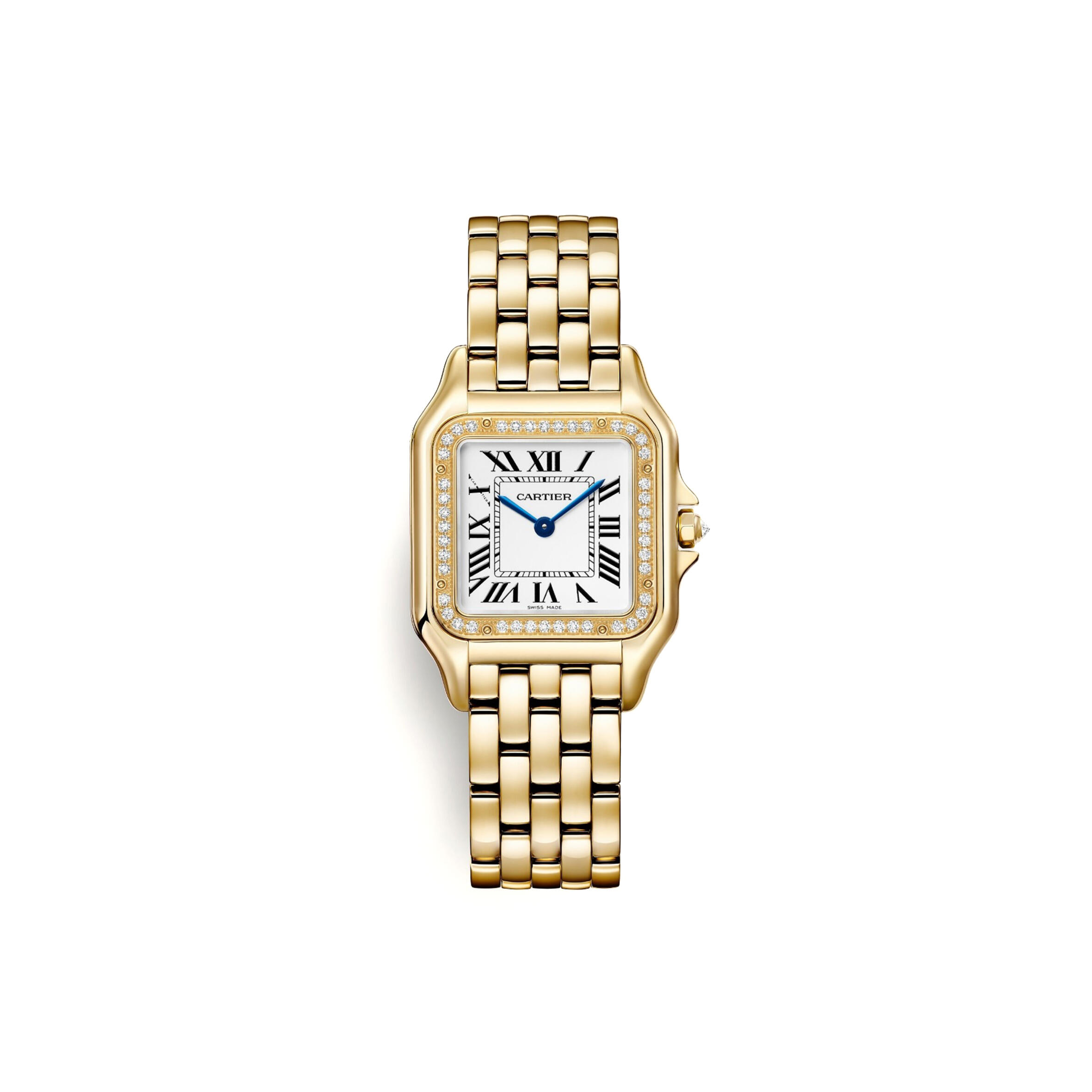 Ca*t1er montre panthÈre de Ca*t1er wjpn0085